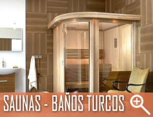 saunas